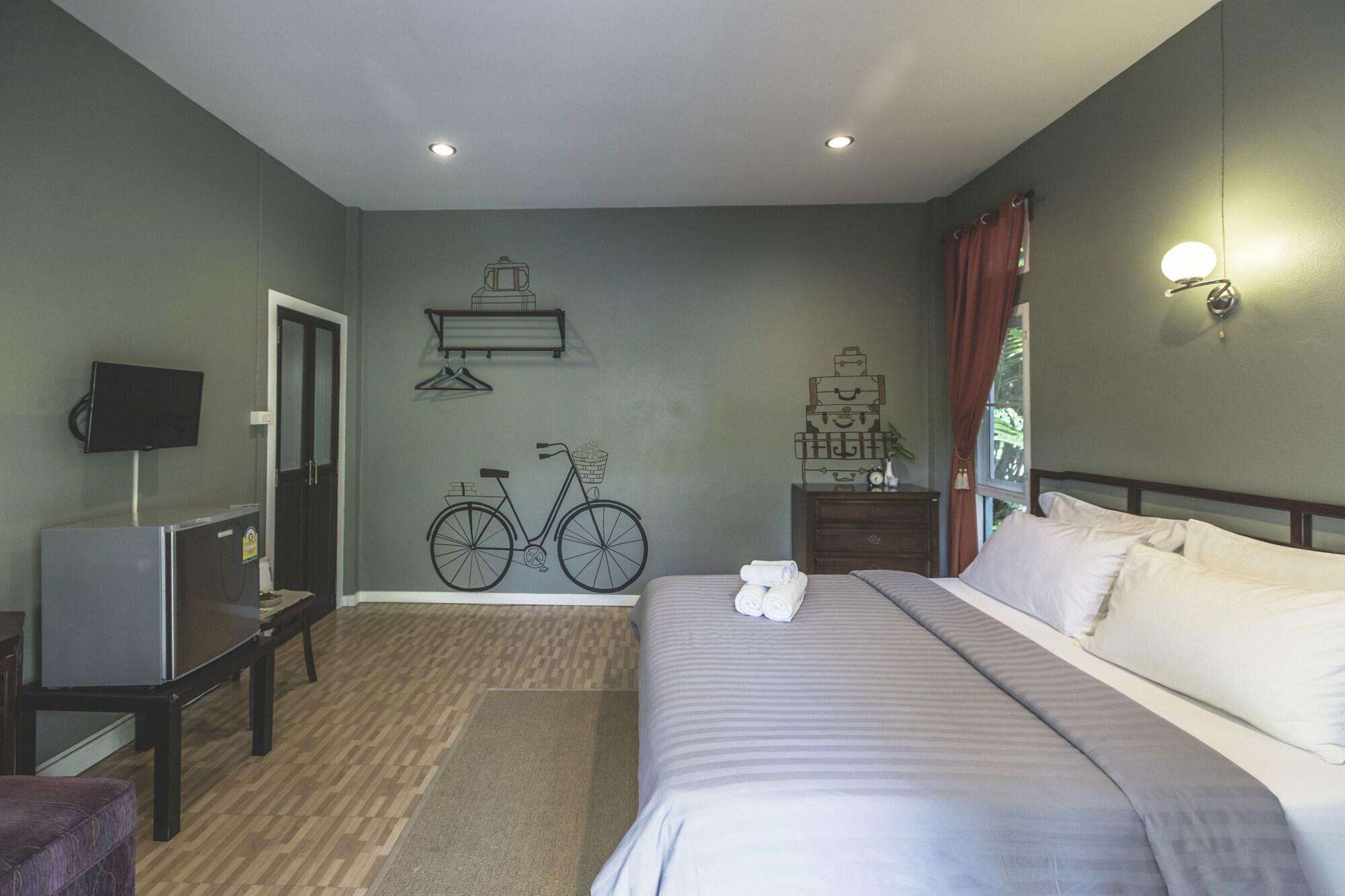 Blu Monkey Pooltara Krabi Hotel & Villas Pet Friendly Exterior foto