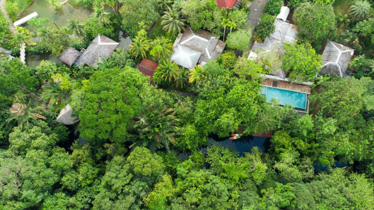 Blu Monkey Pooltara Krabi Hotel & Villas Pet Friendly Exterior foto