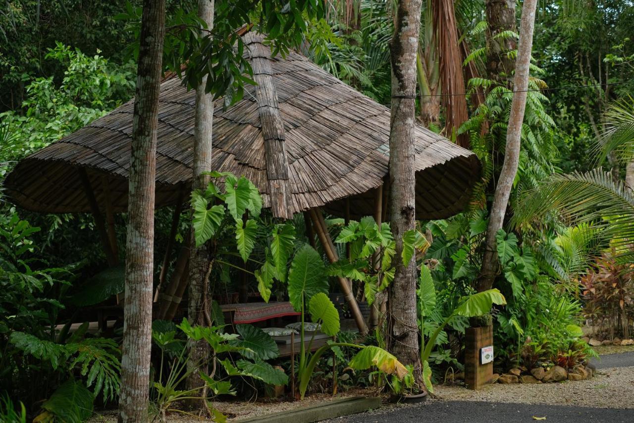Blu Monkey Pooltara Krabi Hotel & Villas Pet Friendly Exterior foto