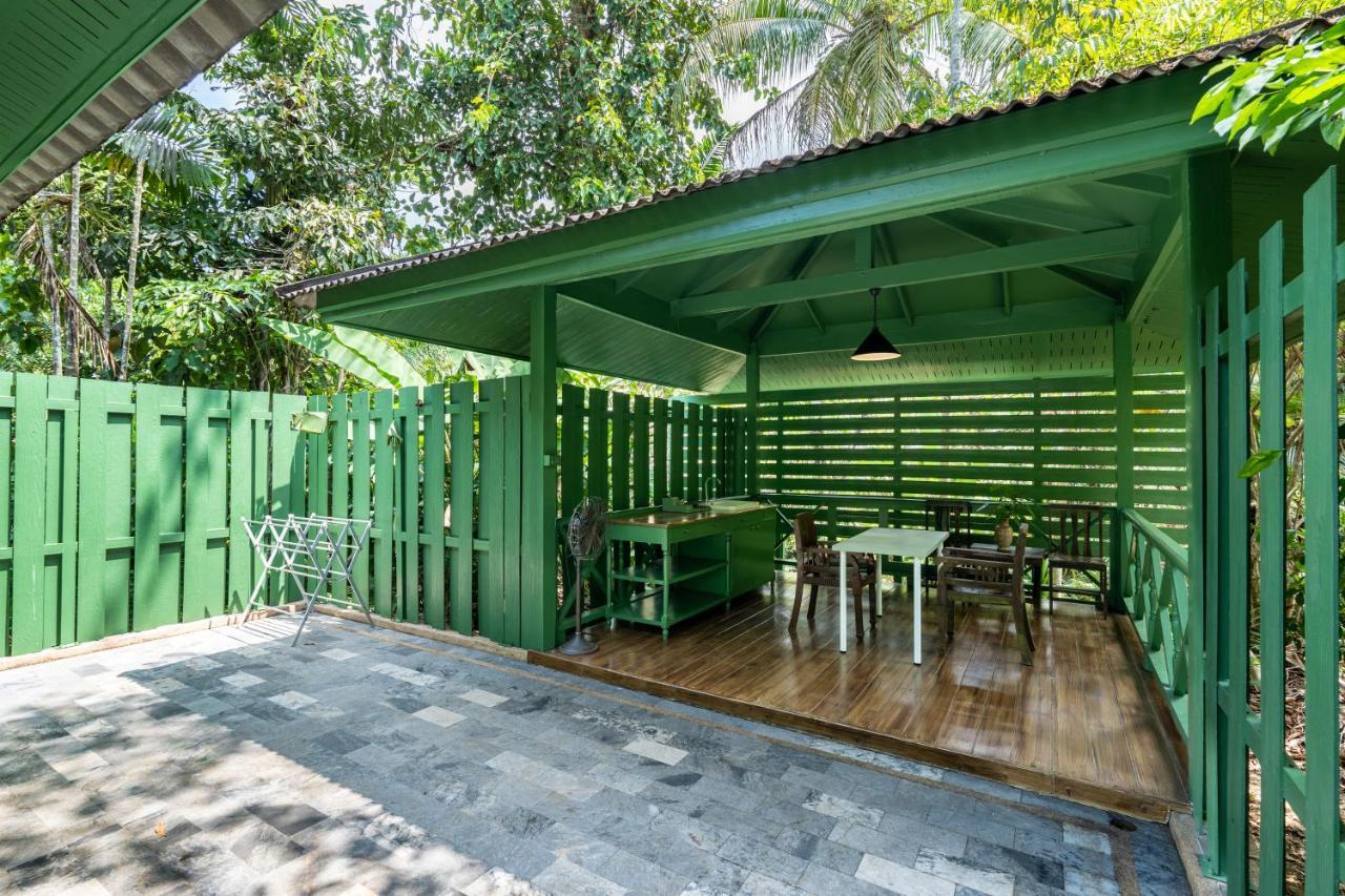 Blu Monkey Pooltara Krabi Hotel & Villas Pet Friendly Exterior foto