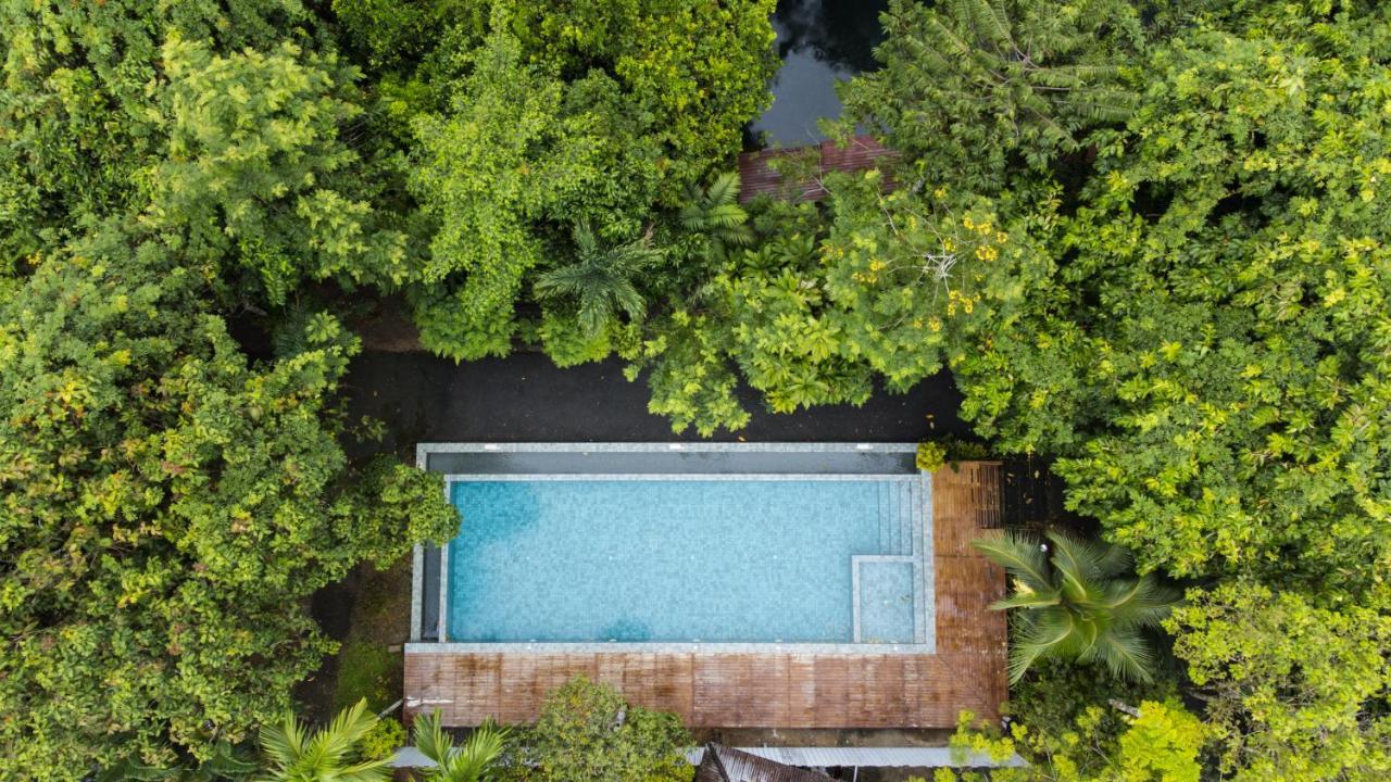 Blu Monkey Pooltara Krabi Hotel & Villas Pet Friendly Exterior foto