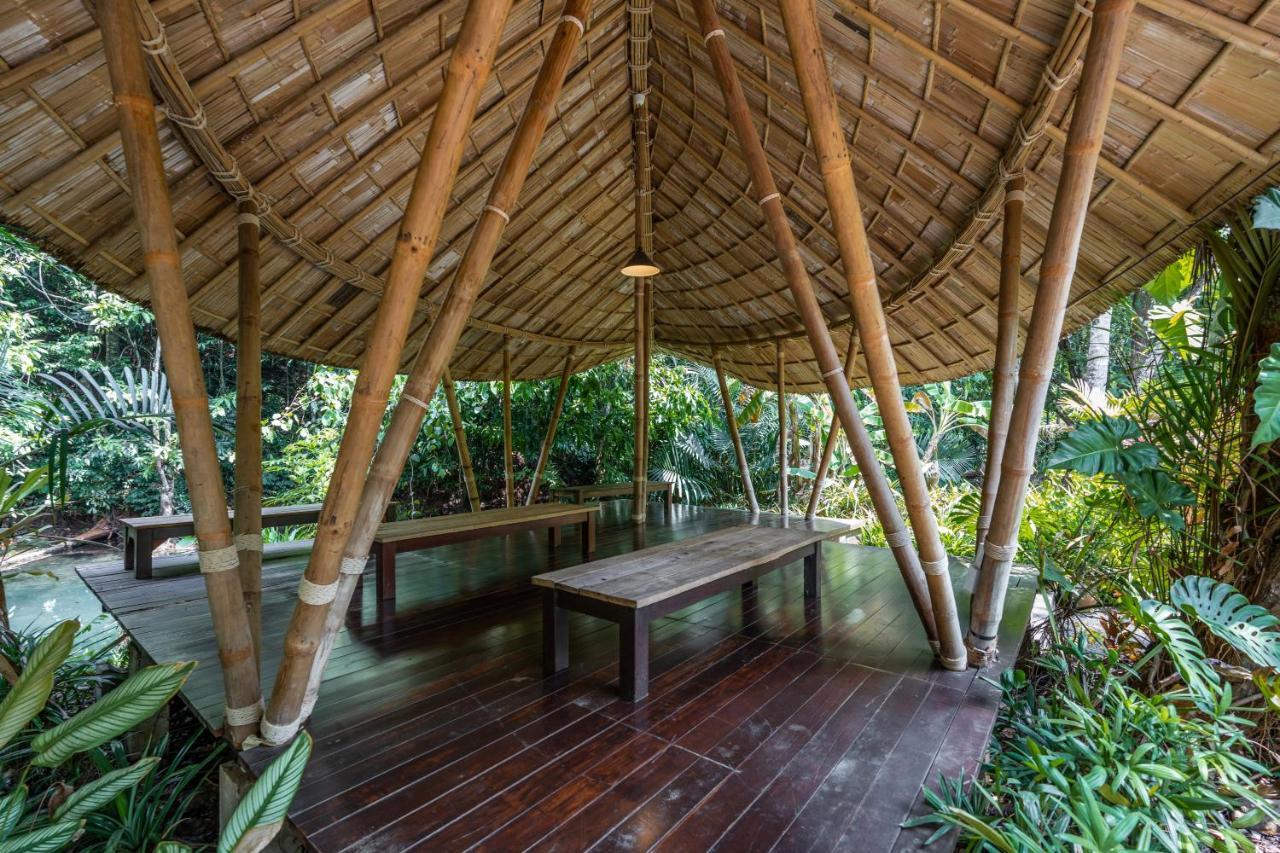 Blu Monkey Pooltara Krabi Hotel & Villas Pet Friendly Exterior foto