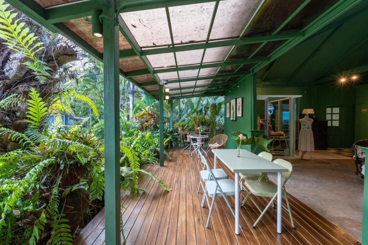Blu Monkey Pooltara Krabi Hotel & Villas Pet Friendly Exterior foto