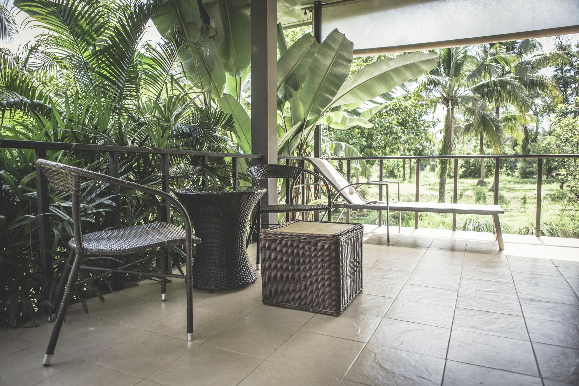 Blu Monkey Pooltara Krabi Hotel & Villas Pet Friendly Exterior foto