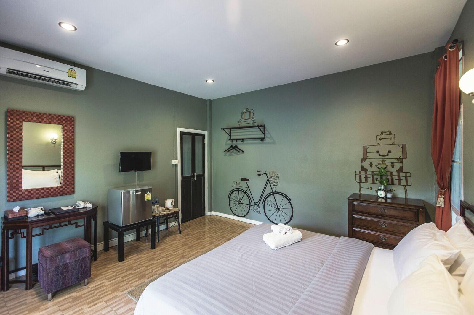 Blu Monkey Pooltara Krabi Hotel & Villas Pet Friendly Exterior foto