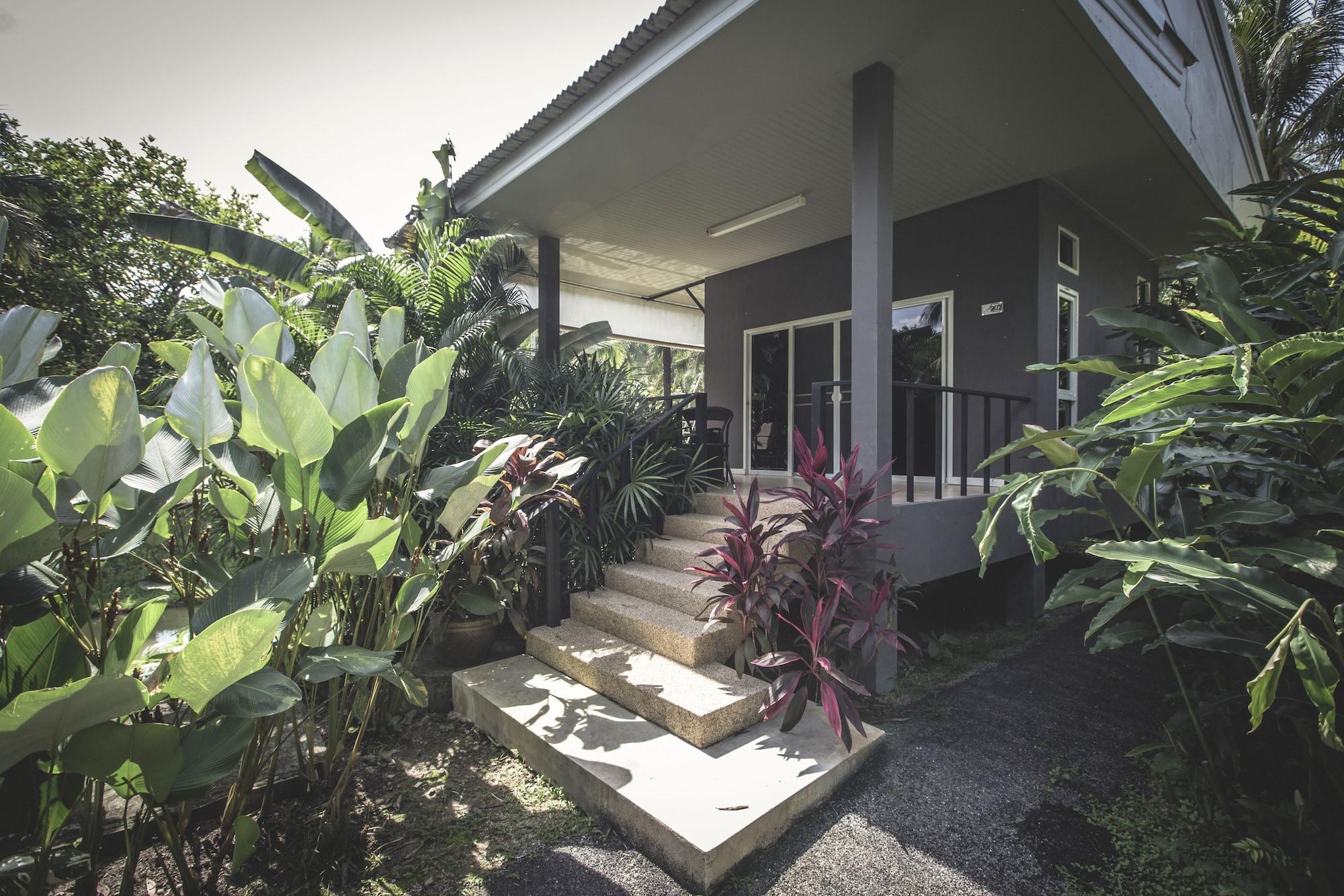 Blu Monkey Pooltara Krabi Hotel & Villas Pet Friendly Exterior foto