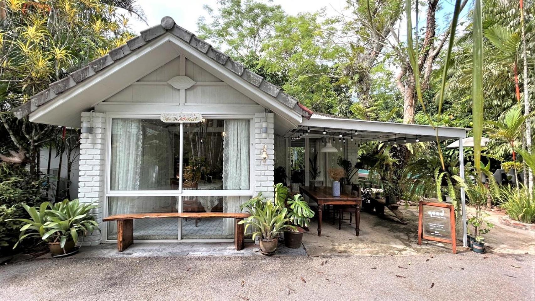 Blu Monkey Pooltara Krabi Hotel & Villas Pet Friendly Exterior foto