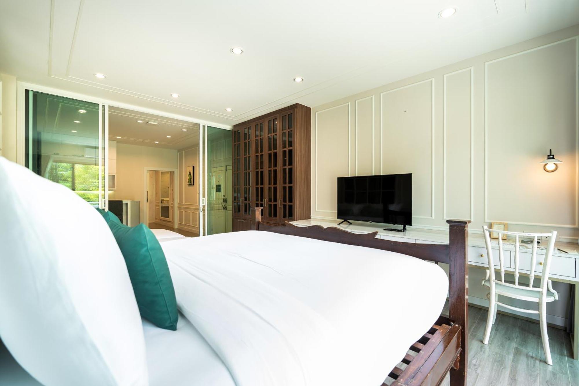 Blu Monkey Pooltara Krabi Hotel & Villas Pet Friendly Cameră foto