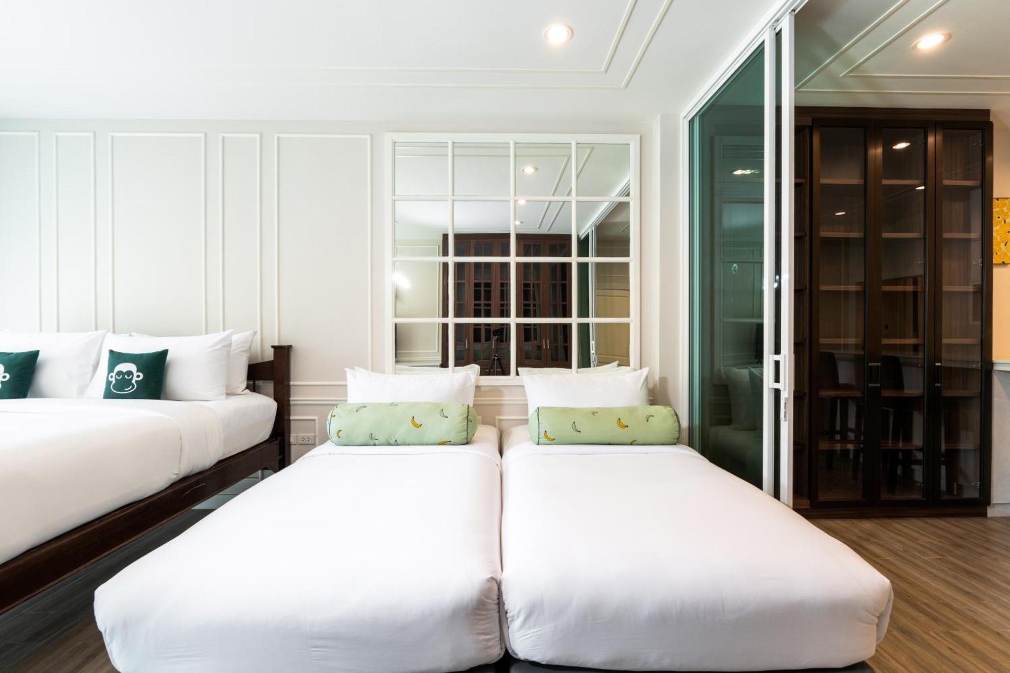 Blu Monkey Pooltara Krabi Hotel & Villas Pet Friendly Cameră foto