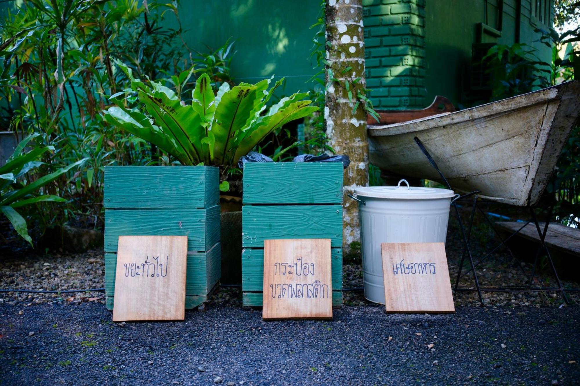 Blu Monkey Pooltara Krabi Hotel & Villas Pet Friendly Exterior foto