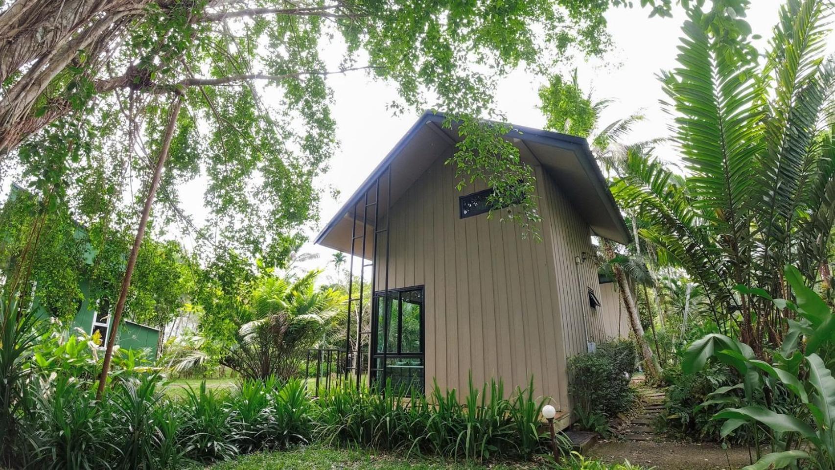 Blu Monkey Pooltara Krabi Hotel & Villas Pet Friendly Exterior foto