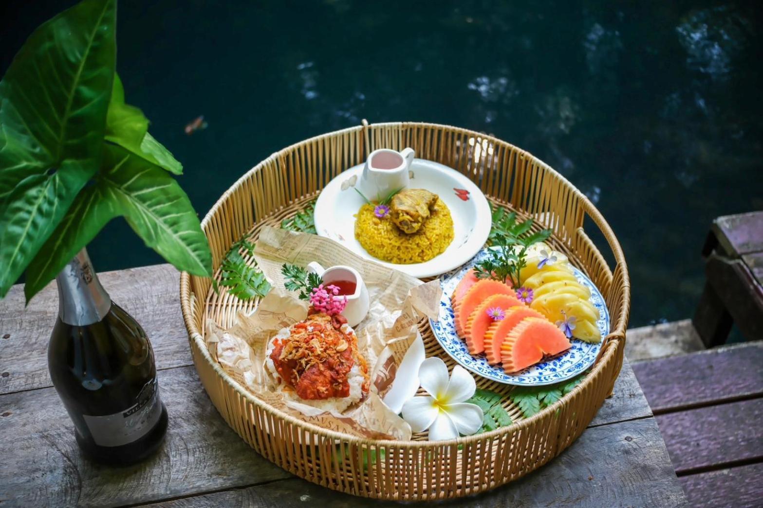 Blu Monkey Pooltara Krabi Hotel & Villas Pet Friendly Exterior foto
